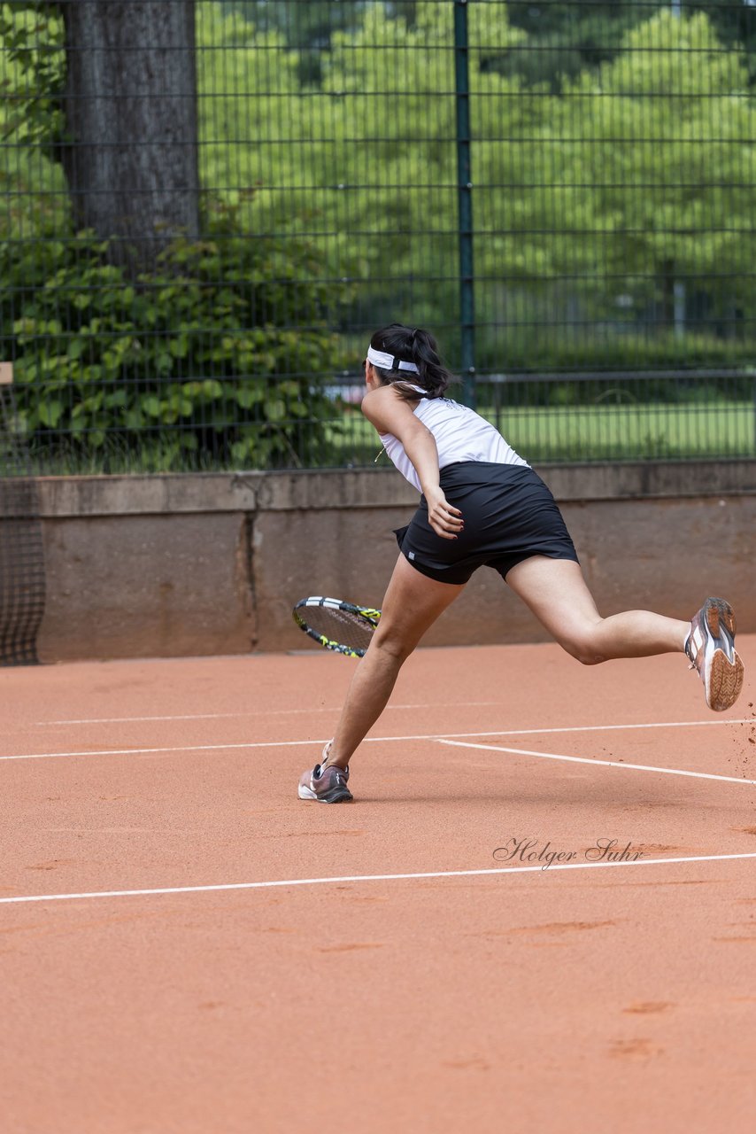 Bild 204 - BL2 THC von Horn und Hamm - Tennis-Club SCC Berlin : Ergebnis: 2:7